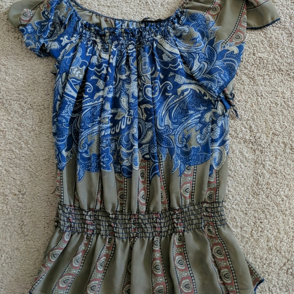 XXI blouse
